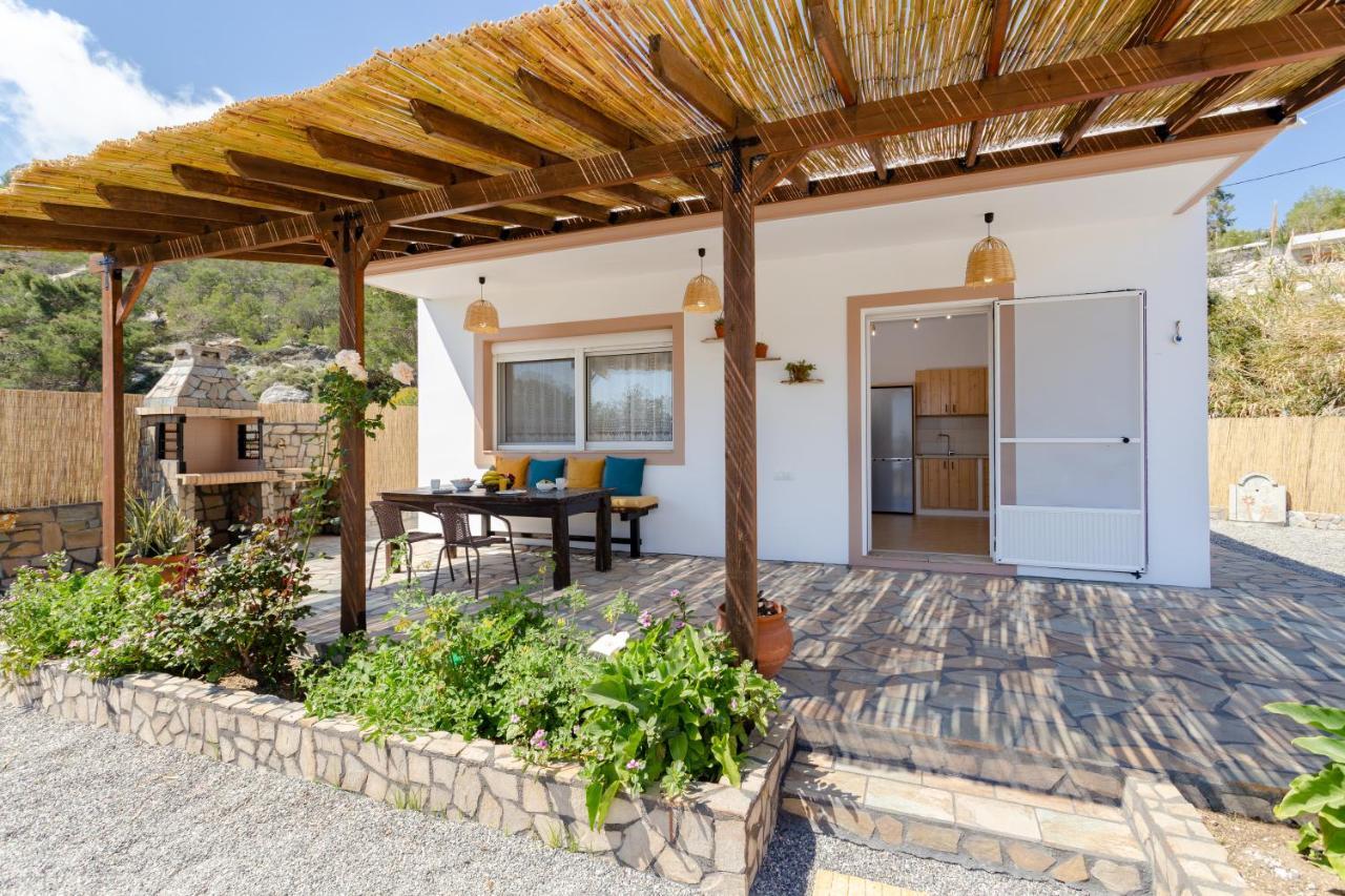 Feriehus Sunny View Retreat House Archangelos (Rhodes)