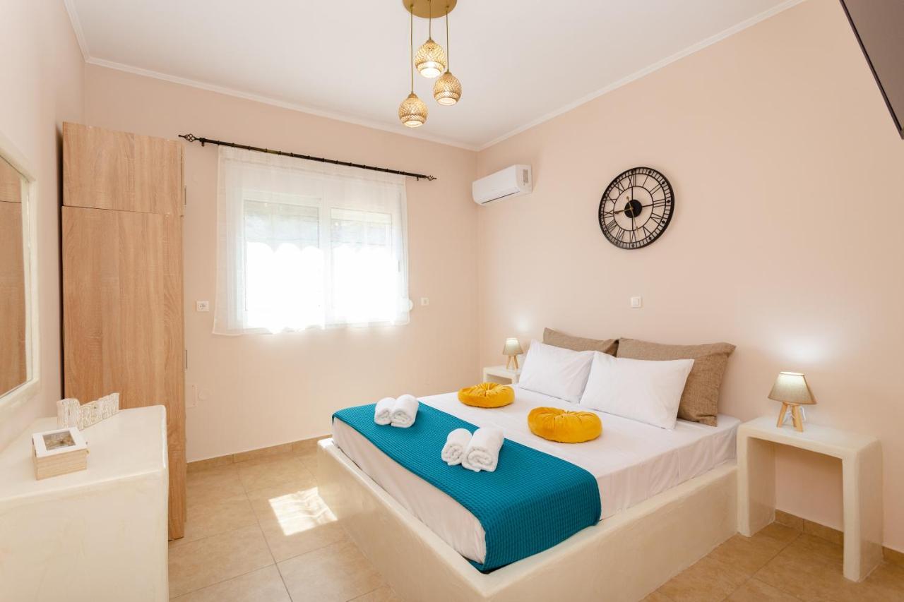 Sunny View Retreat House Archangelos (Rhodes)